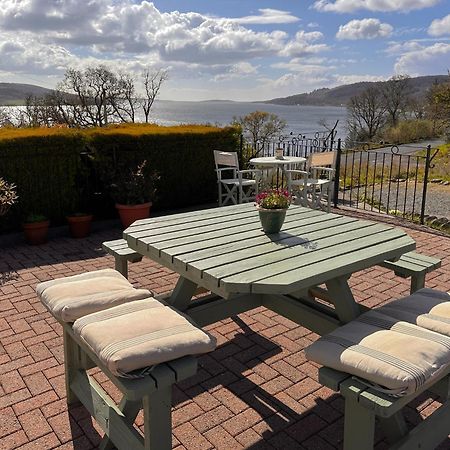 The Tregortha B&B Tighnabruaich Exterior photo