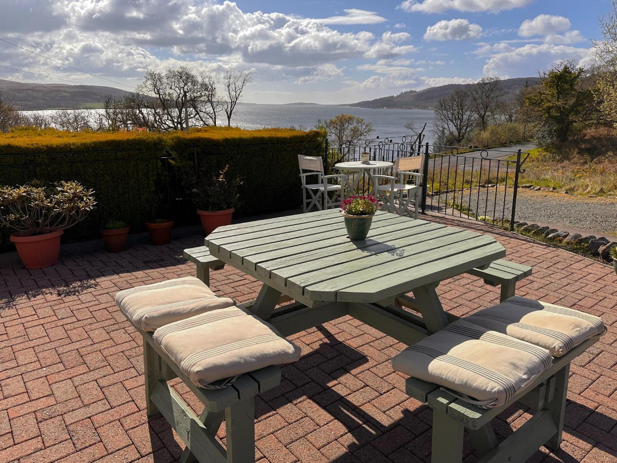 The Tregortha B&B Tighnabruaich Exterior photo