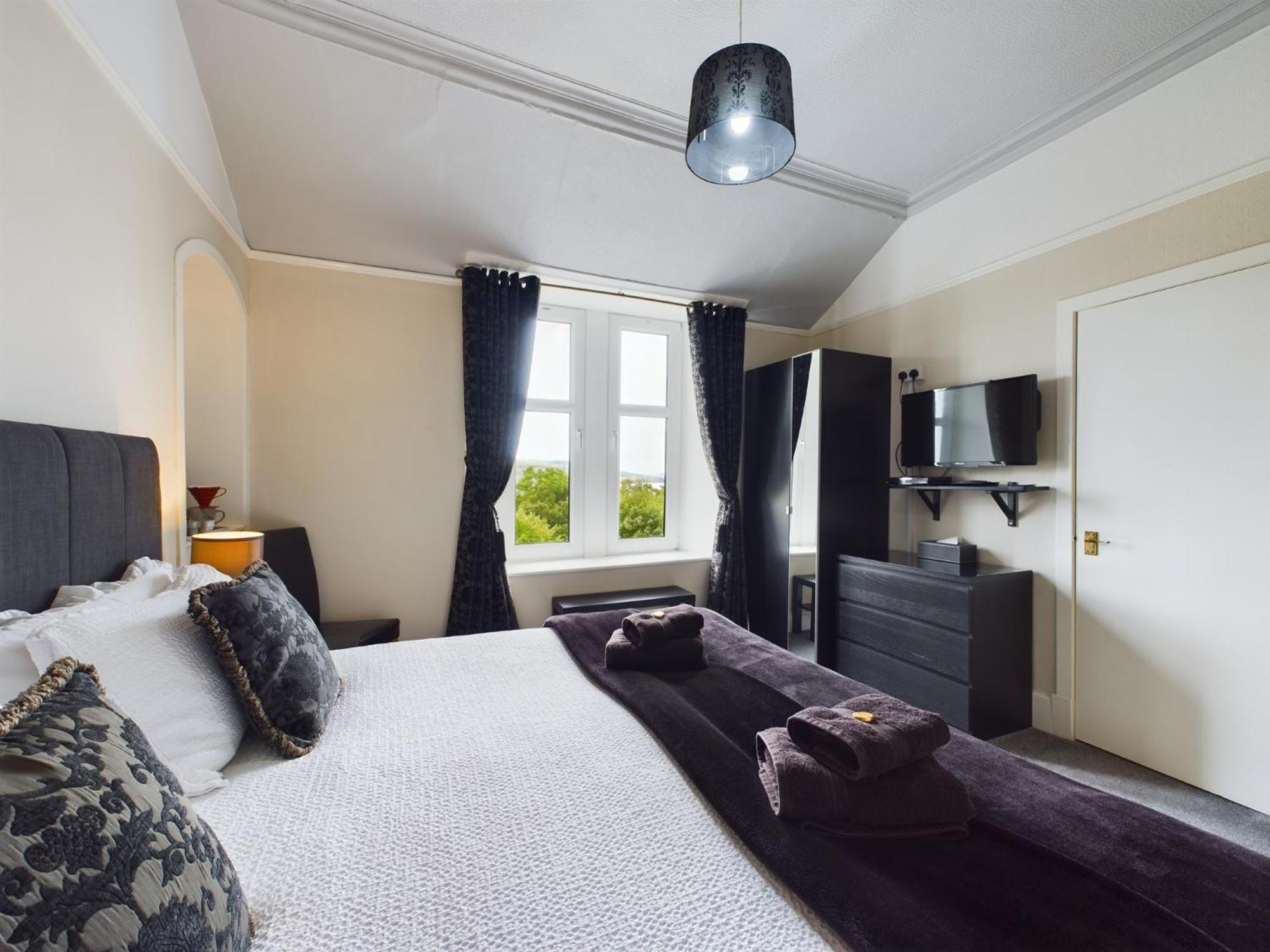 The Tregortha B&B Tighnabruaich Exterior photo