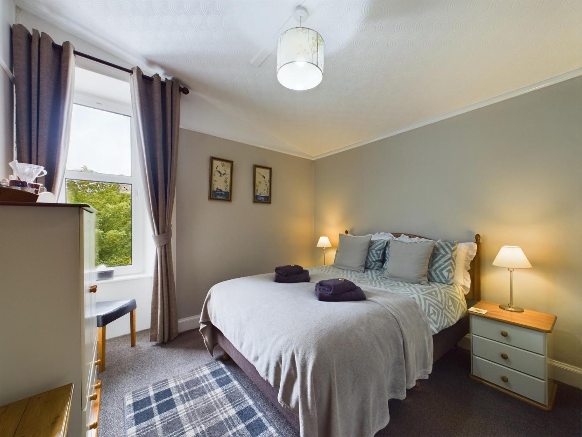 The Tregortha B&B Tighnabruaich Exterior photo