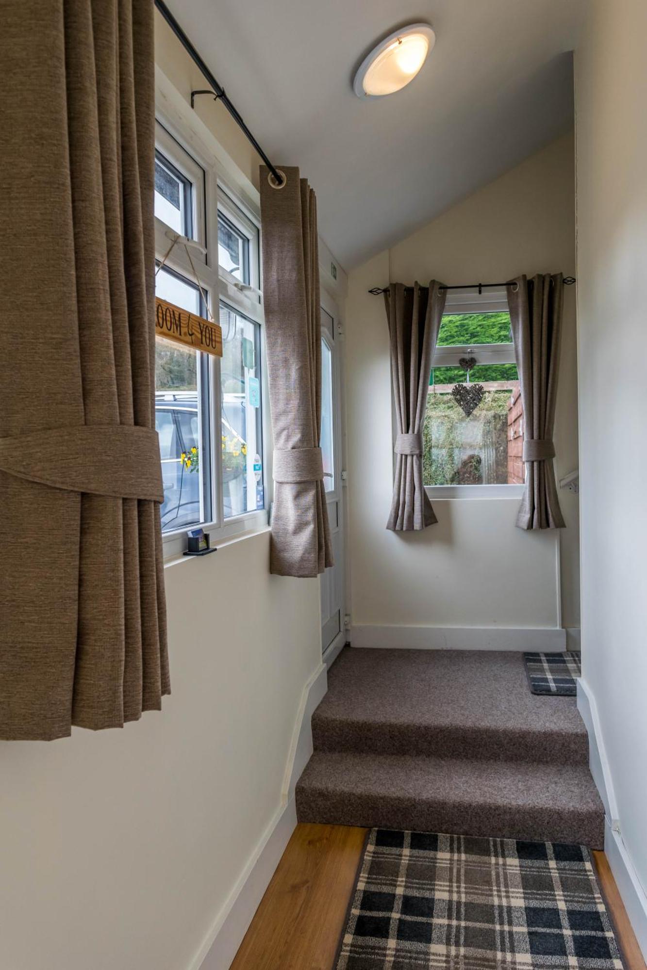 The Tregortha B&B Tighnabruaich Exterior photo