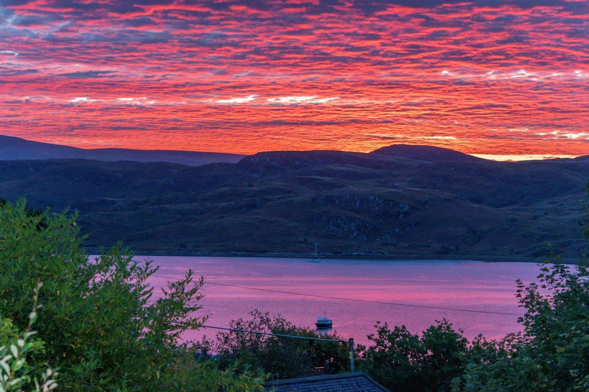 The Tregortha B&B Tighnabruaich Exterior photo