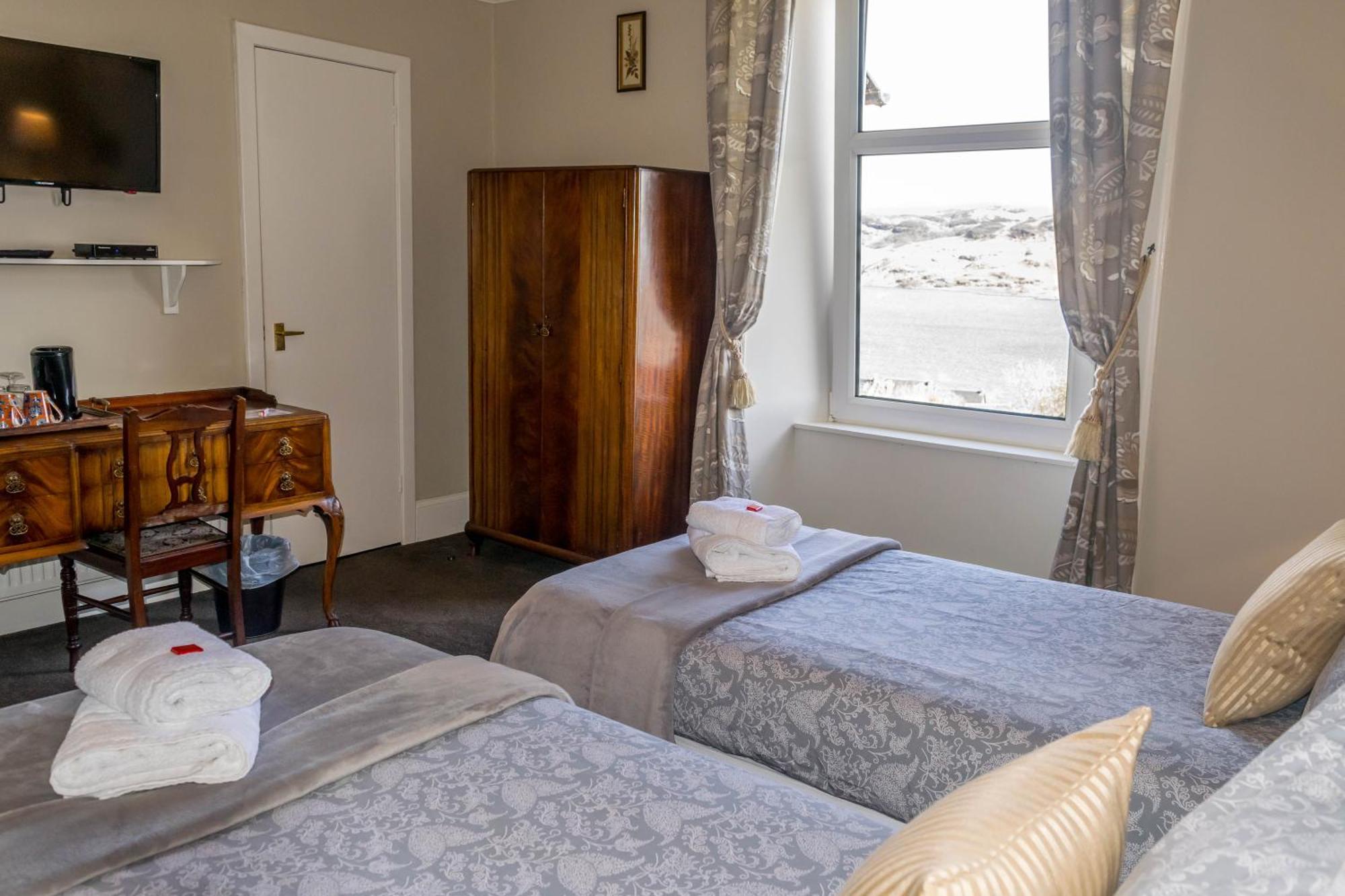 The Tregortha B&B Tighnabruaich Exterior photo